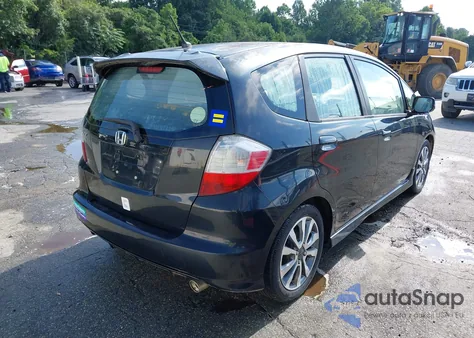 2012 Honda Fit Sport z USA, uszkodzony, nr VIN JHMGE8G51CS004310